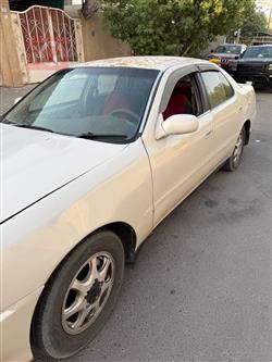 تويوتا كريستا